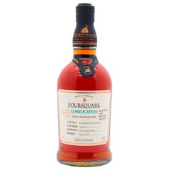 Foursquare Exceptional Cask Selection Mark XXVIII Convocation 14 Year Old Rum