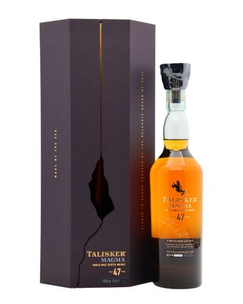 Talisker Magma 47 år gammal