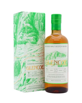 Ben Nevis 10 år gammal