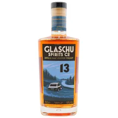Teaninich Glaschu Single St Emilion Wine Cask 2011 13 Year Old