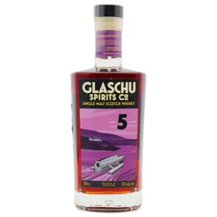 Ardnamurchan Glaschu Oloroso Sherry Cask Matured 2019 5 Year Old