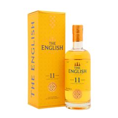 The English 2023 Release Batch #4 Single Malt 11 Year Old