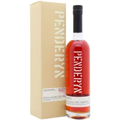 Penderyn HTFW Exclusive - Pedro Ximenez Sherry Single Cask