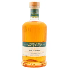 Aberlour Uncharted Whisky Co. Ace Of Speys PX Spinola Sherr 2014 11 Year Old