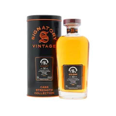 Glen Grant Signatory Vintage Symington's Choice Single Bourbo 1995 30 Year Old