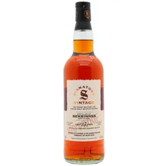 Benrinnes Signatory Vintage 100 Proof Batch #78 Single Malt 2012 13 Year Old