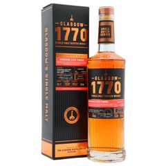 Glasgow 1770 Small Batch Series - Amarone Cask Unpeated Single 2019 6 Year Old