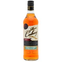 Ron Cubay Anejo Cuban 7 Year Old Rum