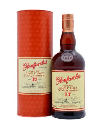 Glenfarclas 17 år gammal