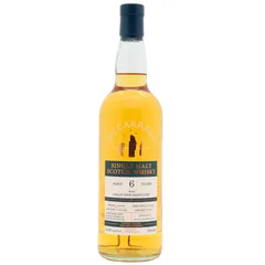 Chain Pier Tri Carragh Release No. 10 Single Cask Scotch 2019 6 Year Old