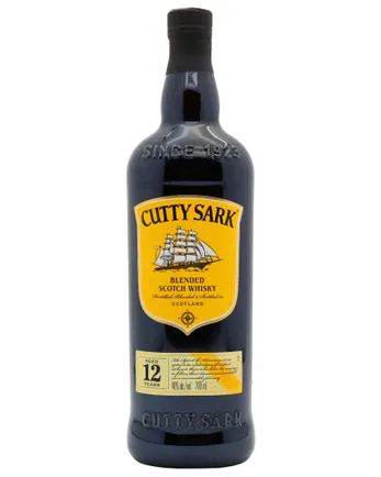 Cutty Sark 12 år gammal