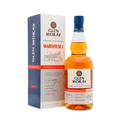 Glen Moray Warehouse 1 Amontillado Sherry Finish Cask Strengt 2013