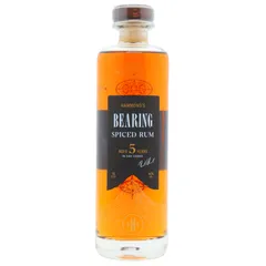 Hammonds Bearing Caribbean Spiced 5 Year Old Rum