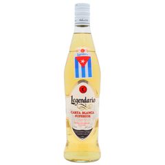 Legendario Ron Carta Blanca Superior Cuban Rum