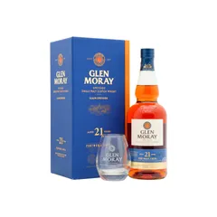 Glen Moray Elgin Heritage 21 Year Old