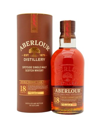 Aberlour 18 år gammal