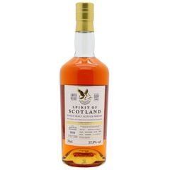 Glen Elgin Spirits Of Scotland Single Cask #21604601 2010 15 Year Old