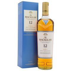 Macallan Triple Cask Matured 12 Year Old