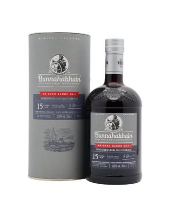 Bunnahabhain 15 år gammal An Cuan Garbh #1 Westering Home Collection