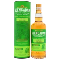 Glencadam Reserva De Porto Branco White Port Cask Highland S