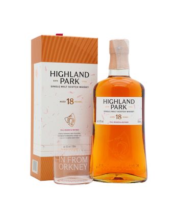 Highland Park 18 år gammal