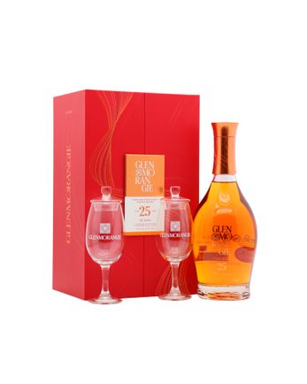Glenmorangie 25 år gammal
