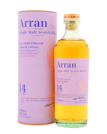 Arran 14 år gammal