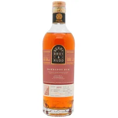 Foursquare Berry Bros & Rudd The Auld And The Bold Single Cas 2011 14 Year Old Rum