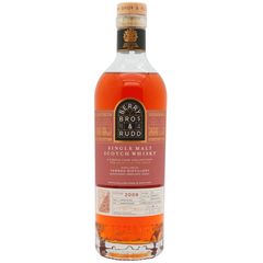 Tamdhu Berry Bros & Rudd The Auld And The Bold Single Cas 2008 18 Year Old
