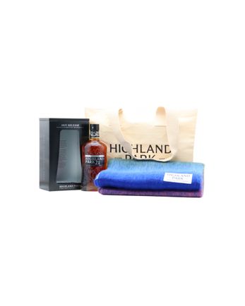 Highland Park 21 år gammal