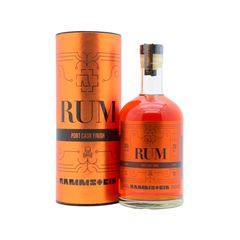 Rammstein Limited Edition Port Cask Rum