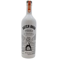 Dutch Barn The Office 25th Anniversary Limited Edition Orchar Vodka