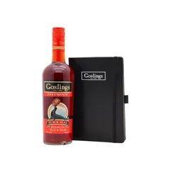 Goslings 151 Proof Black Seal Rum