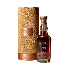 Old Pulteney 200th Anniversary 30 Year Old