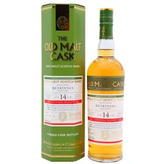 Benrinnes Old Malt Cask Single Wine Cask #21860 2010 14 Year Old