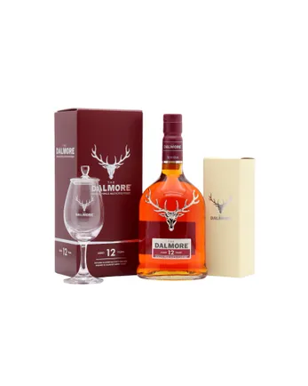Dalmore 12 år gammal Bottled 2005