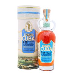 Conde De Cuba Reserva Especial Cuban Rum
