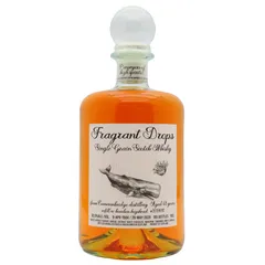 Cameronbridge Fragrant Drops Single Bourbon Cask #3028692 1984 42 Year Old