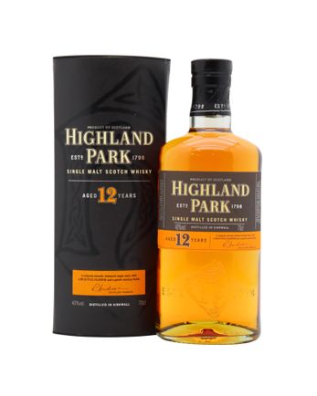Highland Park 12 år gammal