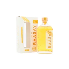 Raasay Na Sia Peated Single Rye Cask 7 Year Old