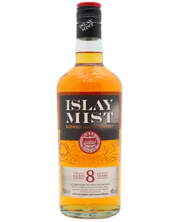Islay Mist 8 år gammal