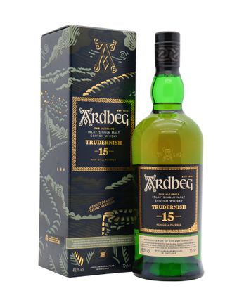 Ardbeg Trudernish 15 år gammal