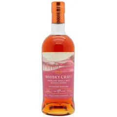 Fettercairn Whisky Craft Season Five Single PX Sherry Cask 17 Year Old