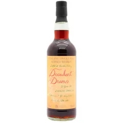 Tullibardine Decadent Drams 2005 21 Year Old