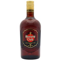 Havana Club Anejo 7 Year Old Rum