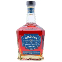 Jack Daniel's 2025 Heritage Barrel Single Barrel