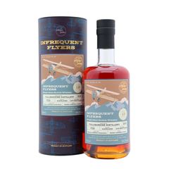 Tullibardine Infrequent Flyers Single Pedro Ximenez Sherry Cask 2014 12 Year Old