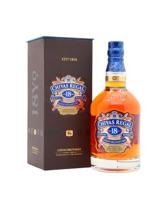 Chivas Regal 18 år gammal