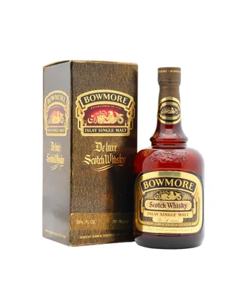 Bowmore De Luxe