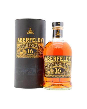 Aberfeldy 16 år gammal
